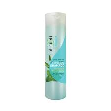 شامپو احیا کننده شون حاوی عصاره چای سبز و نعناع مناسب موهای چرب ۴۰۰ میلی لیتر Schon Refreshing Shampoo WITH Green Tea Mint Extract For Oily Hair 400ml