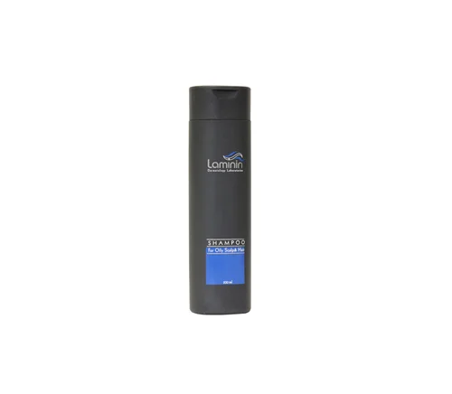 شامپو روزانه لامینین مناسب موهای چرب Laminin Shampoo For Oily Scalp Hair 200 ml