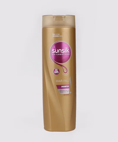 شامپو موهای ضعیف و شکننده سان سیلک Sunsilk Hairfall Solution Shampoo 600ml
