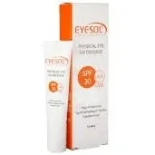 ضدافتاب دورچشم آیسول بدون رنگ spf 30