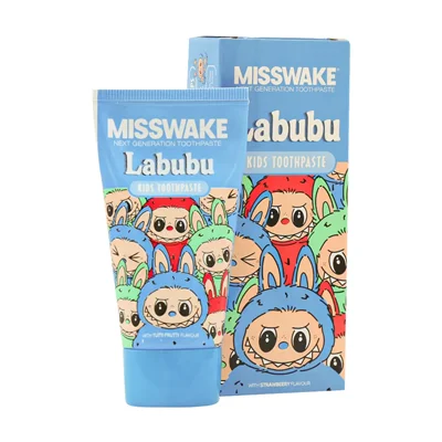 خمیر دندان کودک لبوبو میسویک 50 میلی لیتر