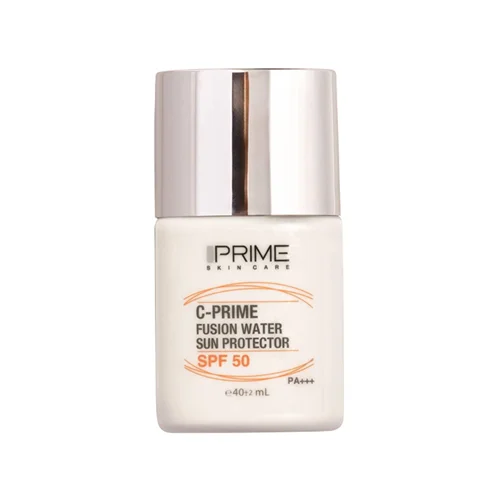 ضد آفتاب فیوژن واتر پرایم با SPF 50 حجم 40 میلی لیتر - بژ روشن