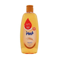 شامپو بچه پروتئینه گندم فیروز 300 میل Firooz Wheat Protein Baby Shampoo