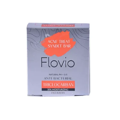 پن ضد جوش و کنترل کننده چربی فلویو