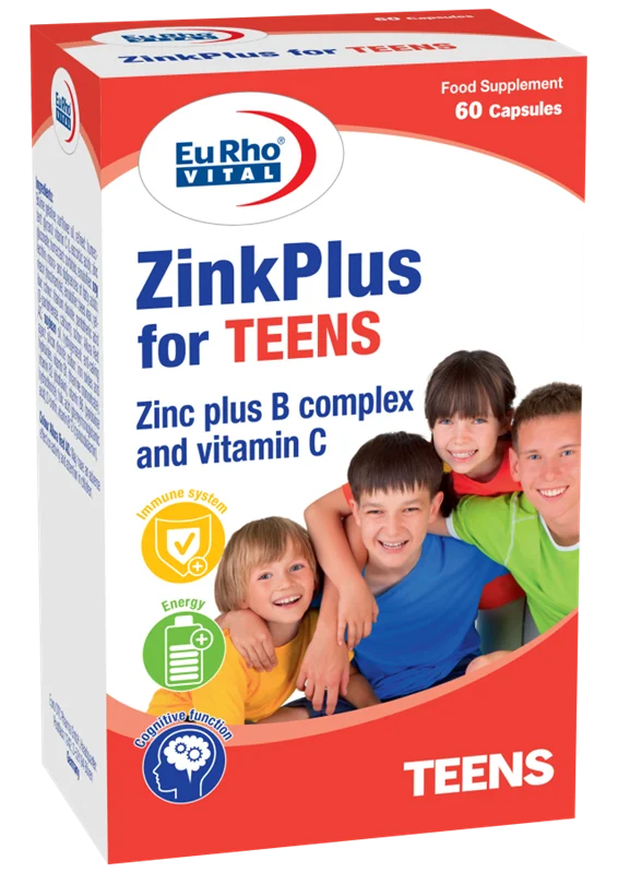 zinkplus for teens eurhovital