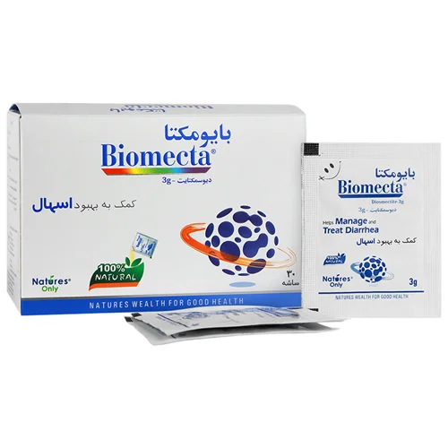 ساشه بایومکتا 30 عددی