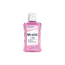 دهانشویه مناسب دندان های حساس وی وان 440 میلvi-one sensitive mouth wash