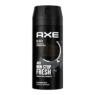 اسپری Axe Black اکس بلک حجم 150 میل