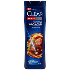شامپو ضد شوره و تقویت کننده کلیر مردانه Clear Anti Dandruff Nourishing Shampoo Hair-Fall Defense For Men