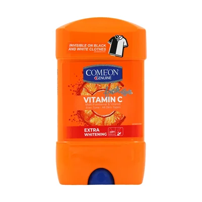 استیک صابونی ویتامین C کامان 40 میلی لیتر