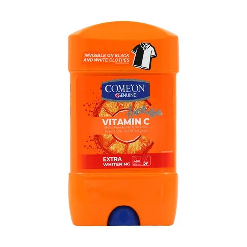 استیک صابونی ویتامین C کامان 40 میلی لیتر