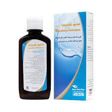 شامپو رکوبیزول نوتک فار  200ml   Know Tech Phar Recubizul Shampoo