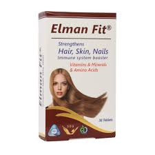 قرص المان فیت سیمرغ دارو عطار 30 عدد Simorgh Darou Attar Elman Fit 30 Tablets