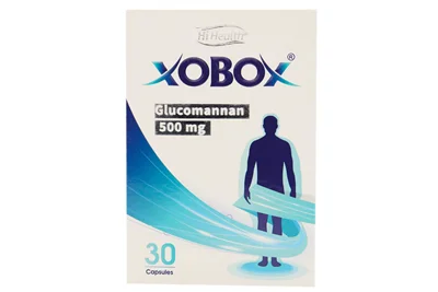 کپسول زوبوکس های هلث 30 عددی Hi Health Xobox 30 Capsules