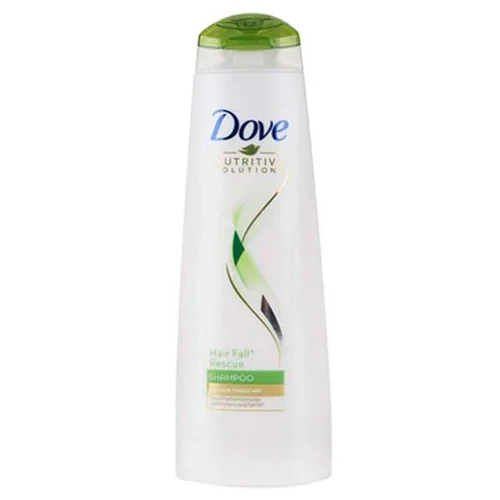 شامپو داو تقویت کننده موی شکننده 200 ميل  Hair Fall Rescue For Weak to normal Hair Shampoo DOVE