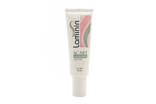 کرم ضد جوش لامینین مناسب پوست مستعد آکنه 30 میلی لیتر Laminin AC.NET Anti Acne Cream 30 ml