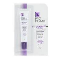 بالم لب نرم کننده و ترمیم کننده پرودرما  Proderma Cicavest Lip Balm 15 g
