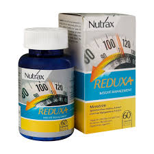 کپسول ردوکسا نوتراکس 60 عددی | کاهش وزن و کاهش اشتهای کاذب Nutrax Reduxa