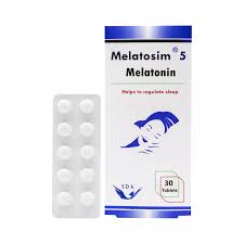 ملاتوسیم 3 30عددی Melatosim 3 simorgh darou Attar
