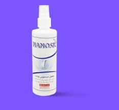 محلول ضدعفونی پوست نانوسیل مدل آی 100 میلی لیتر Nanosil Model I Topical Antiseptic Solution 100 ml