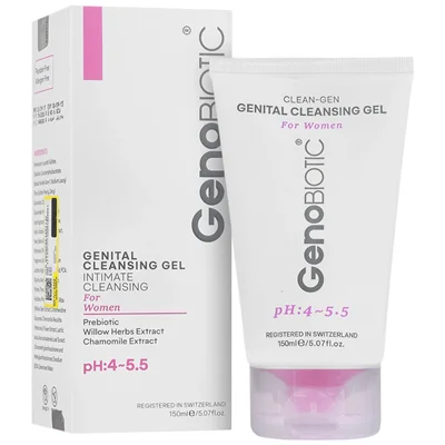 ژل بهداشتی ژنیتال بانوان،Probiotic Intimate Cleansing Gel For Women