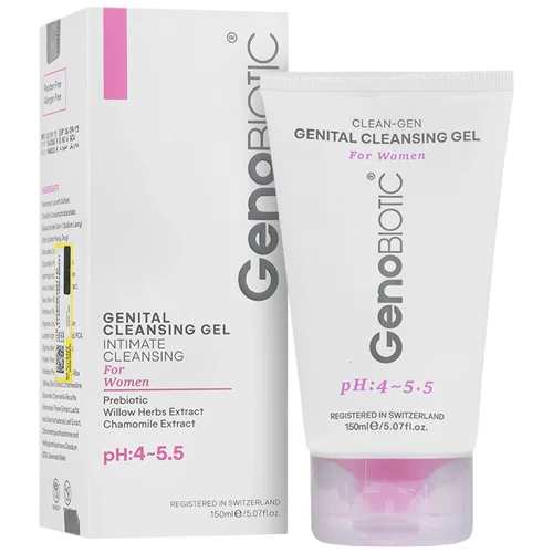 ژل بهداشتی ژنیتال بانوان،Probiotic Intimate Cleansing Gel For Women