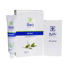 پماد مقعدی ام جی باریج اسانس 30 گرم Barij Essence MG Rectal Ointment