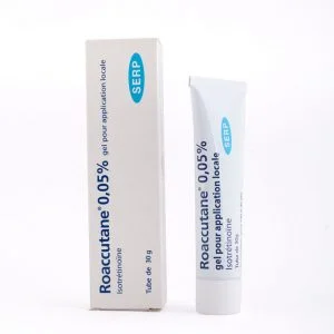 ژل Roaccutane