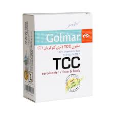 صابون تی تی سی گلمر  Golmar TTC Soap 100 g