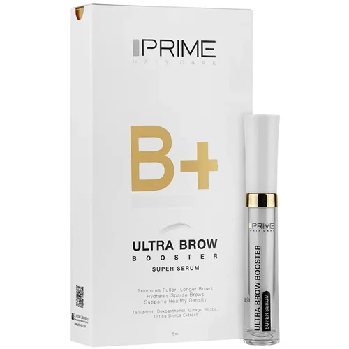 سرم تقویت کننده ابرو اولترا برو پریم (پرایم) _ prime)Ultra Brow Booster Super Serum)