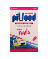 قرص پیلفود کمپلکس نیلز30عددی Pilfood Complex Nails