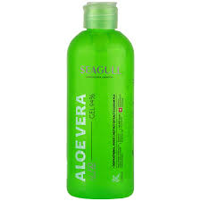ژل آلوئه ورا سی گل 94 درصد مناسب انواع پوست Seagull Aloe Vera gel 250 ml
