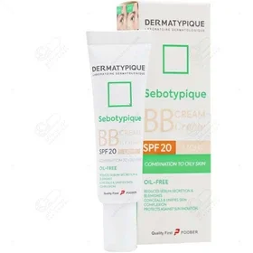 درماتیپیک بی بی کرم سبوتیپیک SPF20 (رنگ روشن)