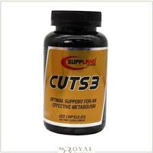 کپسول کاتس تری عرشیا مناسب کاهش وزن 60 عددی Arshia Cuts3 For Fat Loss Capsules