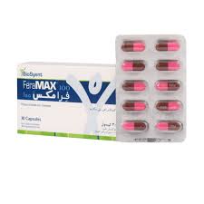 کپسول فرامکس 100 بیوساینت ۳۰ عدد BioSynet FeraMax 100 30Cap