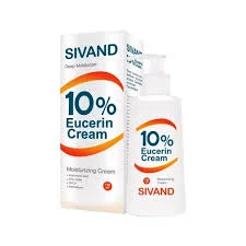 کرم مرطوب کننده حاوی اوره و اوسرین 10 درصد سیوند 150 میلی لیتر