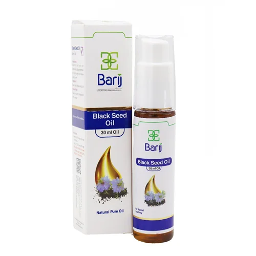 روغن سیاهدانه باریج اسانس  Barij essence Fennel Flower oil 30 ml