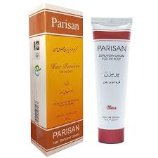 کرم موبر بدن پریزن مناسب انواع پوست Parisan Hair Remover Cream For Body
