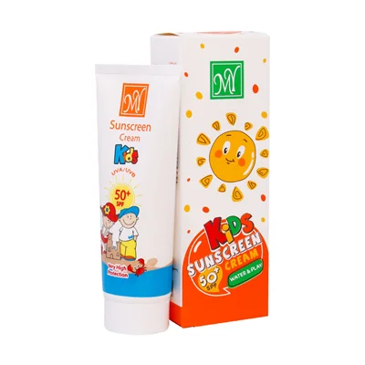 کرم ضد آفتاب کودکان SPF50 مای 75 میلی لیتر My Kids Sunscreen Cream SPF 50