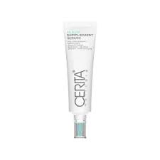 سرم مکمل کف سر سریتا حجم 50 میلی لیتر scalp supplement serum 50 ml cerita