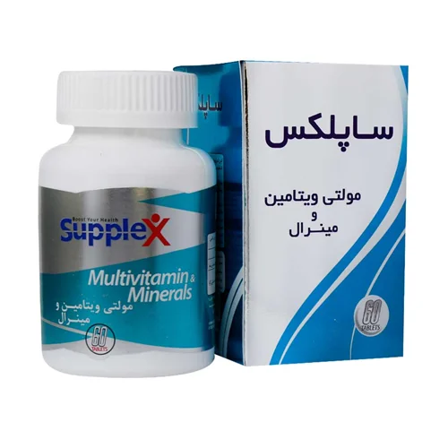 مولتی ویتامین مینرال ساپلکس