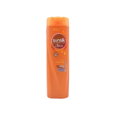 شامپو موهای آسیب دیده سان سیلک 600 میلی Instant Repair Hair Shampoo