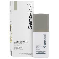 کرم ضد چروک دور چشم ژنوبایوتیک Geno Biotic Anti Wrinkle Eye Cream 15ml