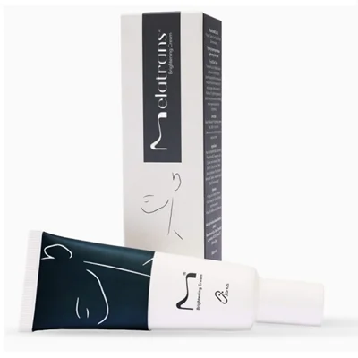 کرم روشن کننده ملاترنس_Melatrans Brightening Cream