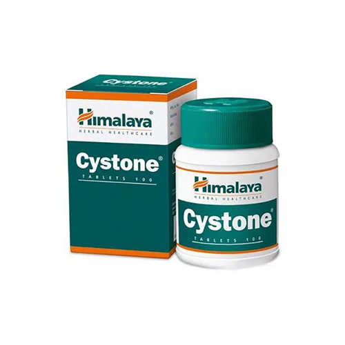 قرص سیستون هیمالیا 60 عددی | بهبود عملکرد کلیه و مجاری ادراری_cystone