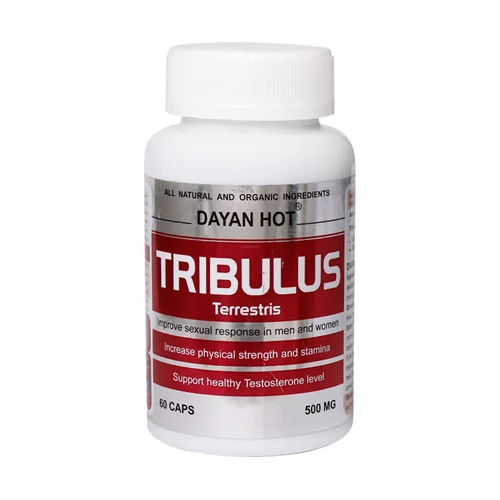 کپسول تریبولوس دایان‌ هات دایان فارما 60 عدد Dayanpharma Tribulus Dayan Hot 60 Caps