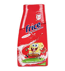 خمیر دندان ژل مایع کودک با طعم هندوانه فریس  Watermelon Liquid Gel Toothpaste Frice