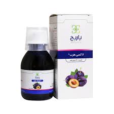 شربت لاکسی هرب باریج اسانس 120 میلی لیتر Barij Essence Laxi Herb Oral Solution 120 ml