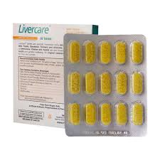 قرص لیورکر هلث اید 30 عددی  Health Aid Livercare