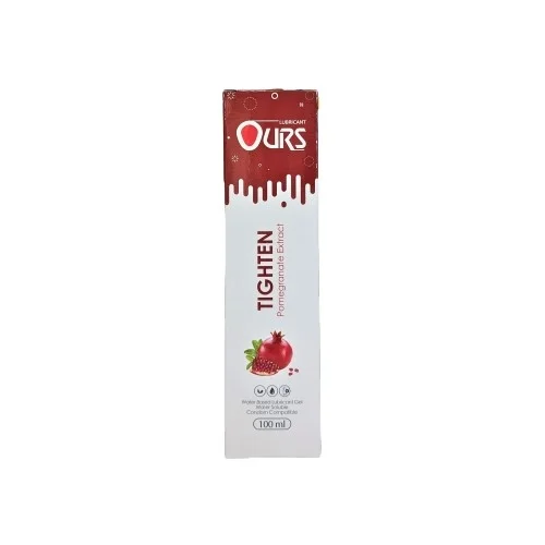 ژل روان کننده و تنگ کننده تایتن اورس Ours Tighten حجم 100ml